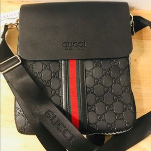Gucci bag small crossbody messenger new coins